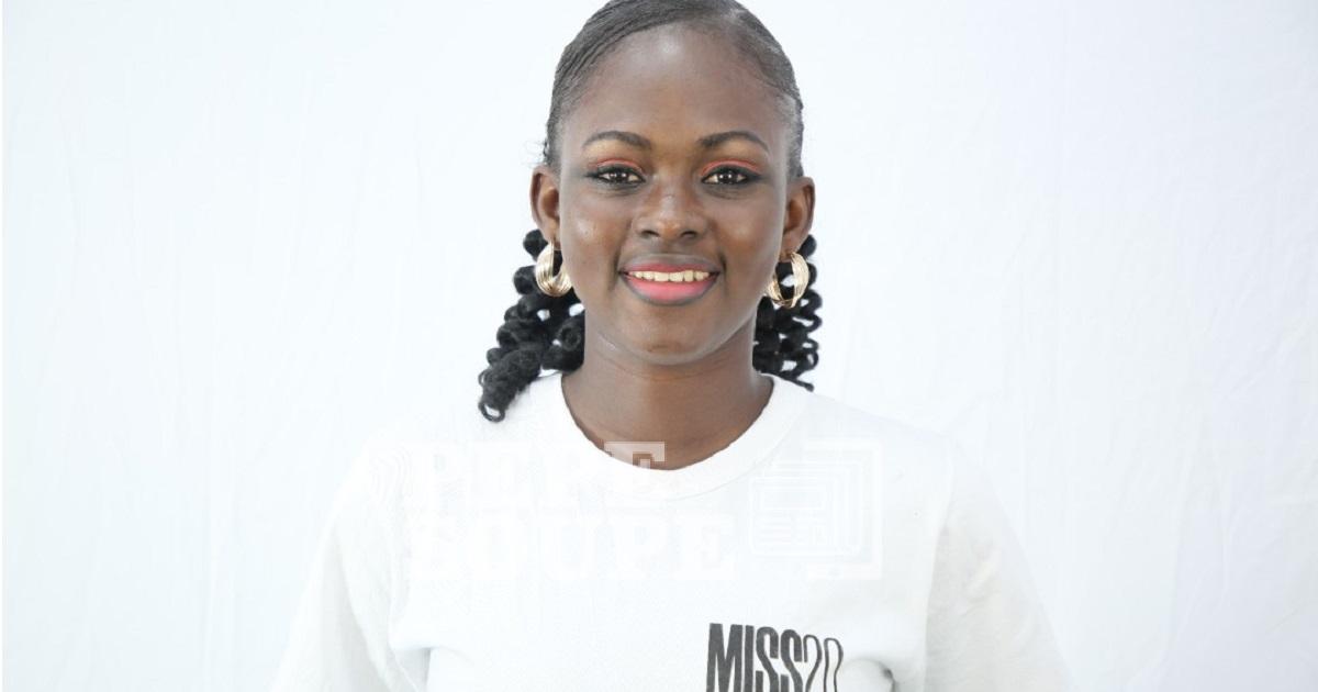 MISS 2.0-ÉDITION 2021 CANDIDATE 008 – AMRA-ANGELE ASSALE