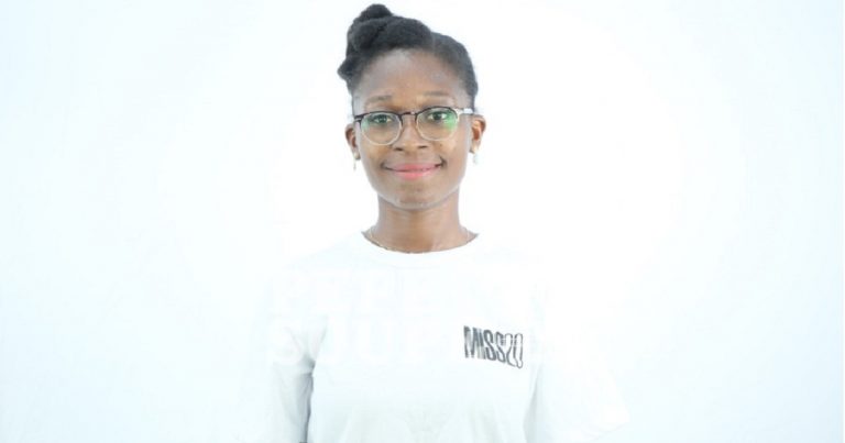 MISS 2.0-EDITION 2021 CANDIDATE 028 DJELE GRACE VICTOIRE MIENSA