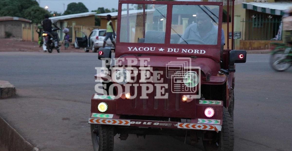 LA VOITURE “MADE IN CÔTE D’IVOIRE”