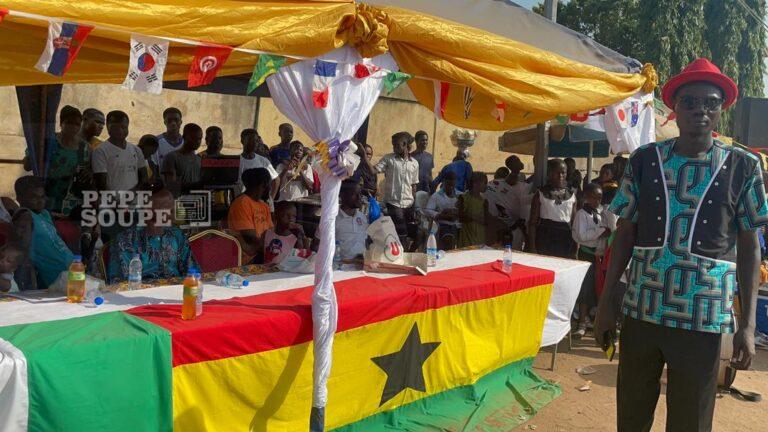 “NEPPERHAN ACADEMY CÔTE D’IVOIRE” CÉLÈBRE L’INDÉPENDANCE DU GHANA