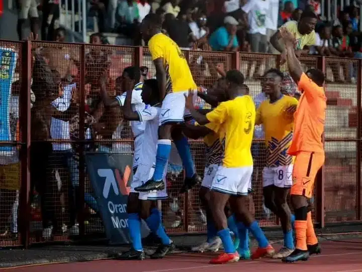 CÔTE D’IVOIRE – LIGUE 2 : ZOMAN FC NOUVEAU LEADER