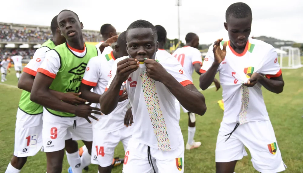 Championnat africain de football scolaire : les Guinéens sacrés, les Marocaines échouent en finale…