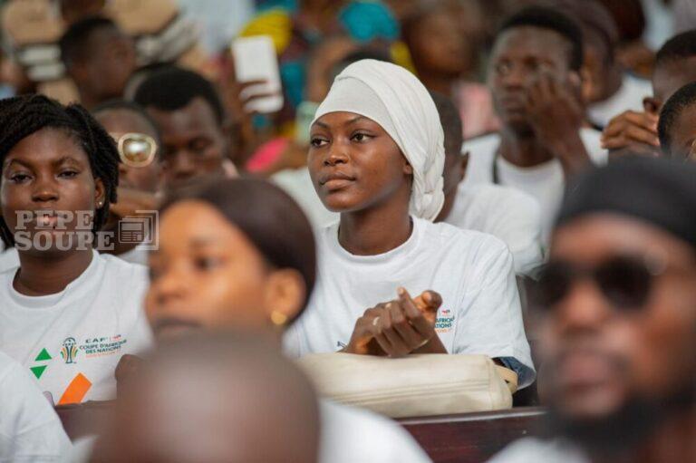 CAN-CIV 2023 : les étudiants ivoiriens mobilisés pour leur pays