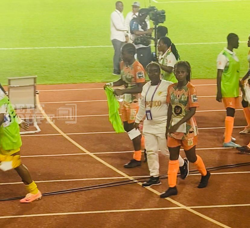 LDCF : L’Athletico FC d’Abidjan en danger de qualification
