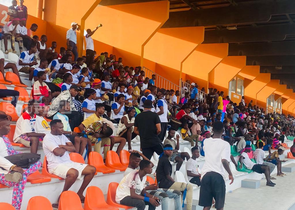 X-এ Racing Club Abidjan: Le Racing Club d'Abidjan en 20 journées, saison  2019-2020 1️⃣1️⃣ VICTOIRES dont 4️⃣ victoires d'affilées. 💪🏿 5️⃣ Nuls  4️⃣ Défaites.  / X