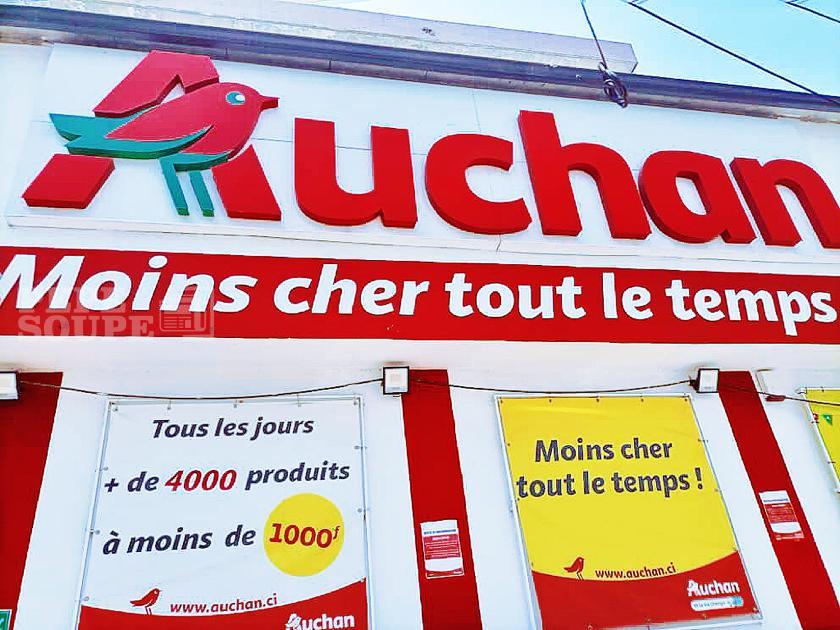 Auchan : la Négligence Met la Santé des Clients en Danger