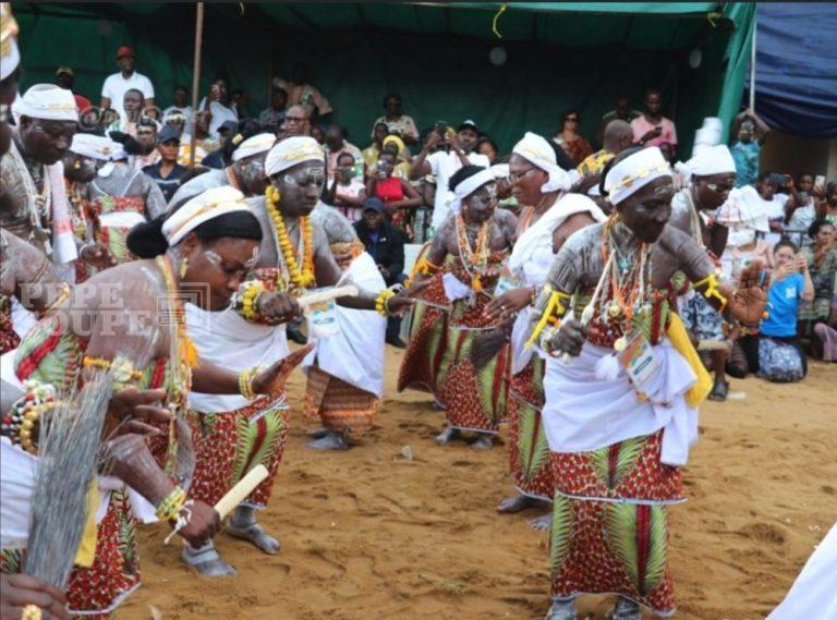 Lancement de l’Abissa 2024 : Une Célébration du Patrimoine Culturel à Grand-Bassam