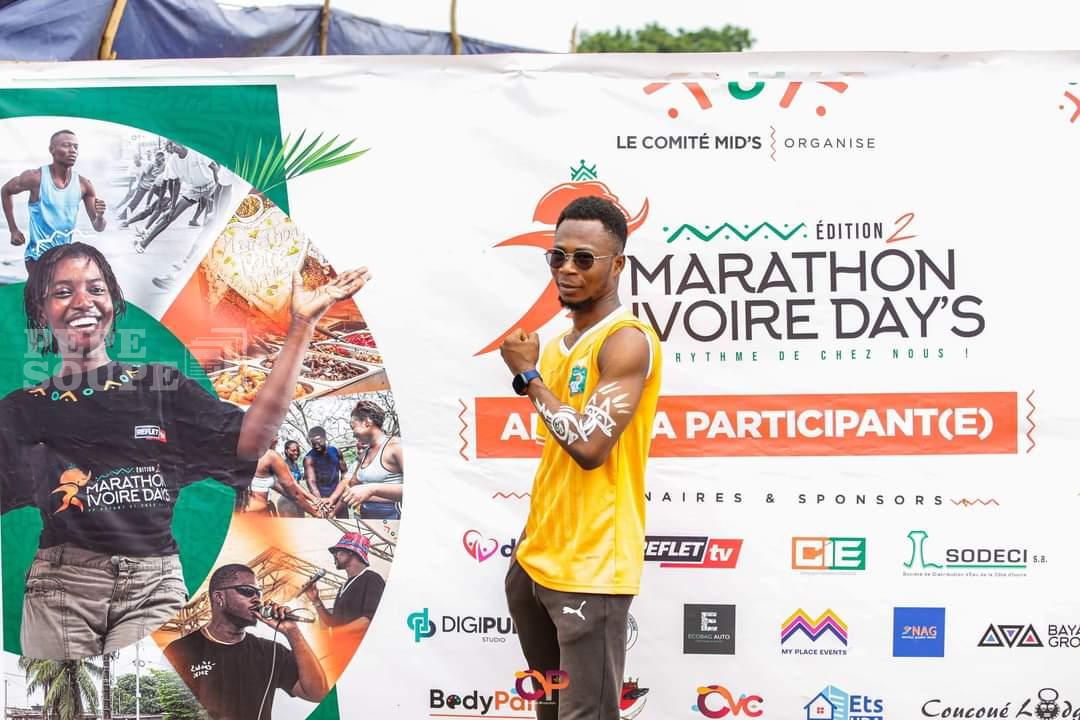 Retour sur la deuxième édition du Marathon Ivoire Day’s